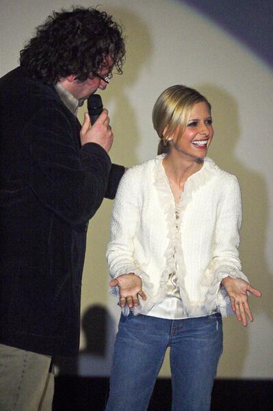 Buffy · Actors