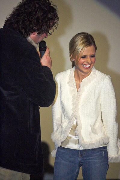 Buffy · Actors
