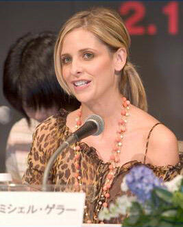 Buffy · Actors