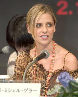Buffy · Actors