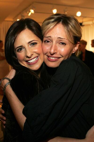 Buffy · Actors