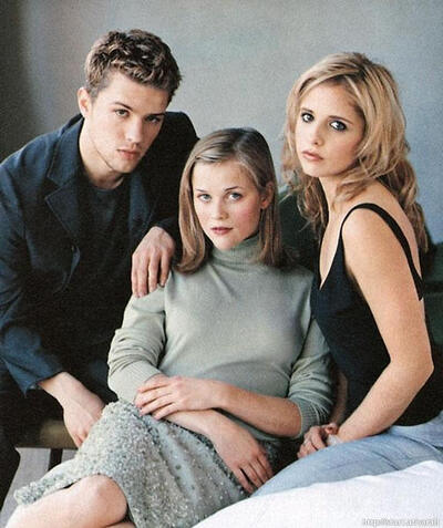 Buffy · Actors