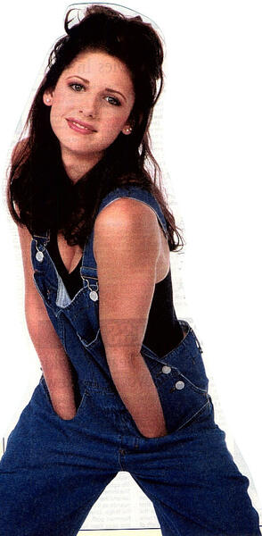 Buffy jung
