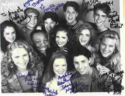 Buffy jung