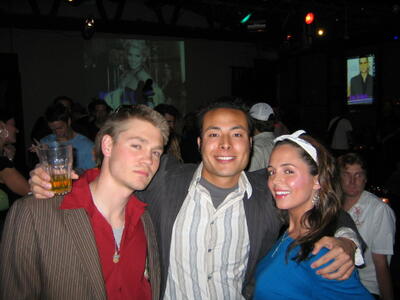 Faith · Actors