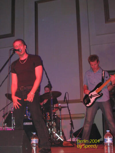 Spike · Band