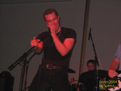 Spike · Band